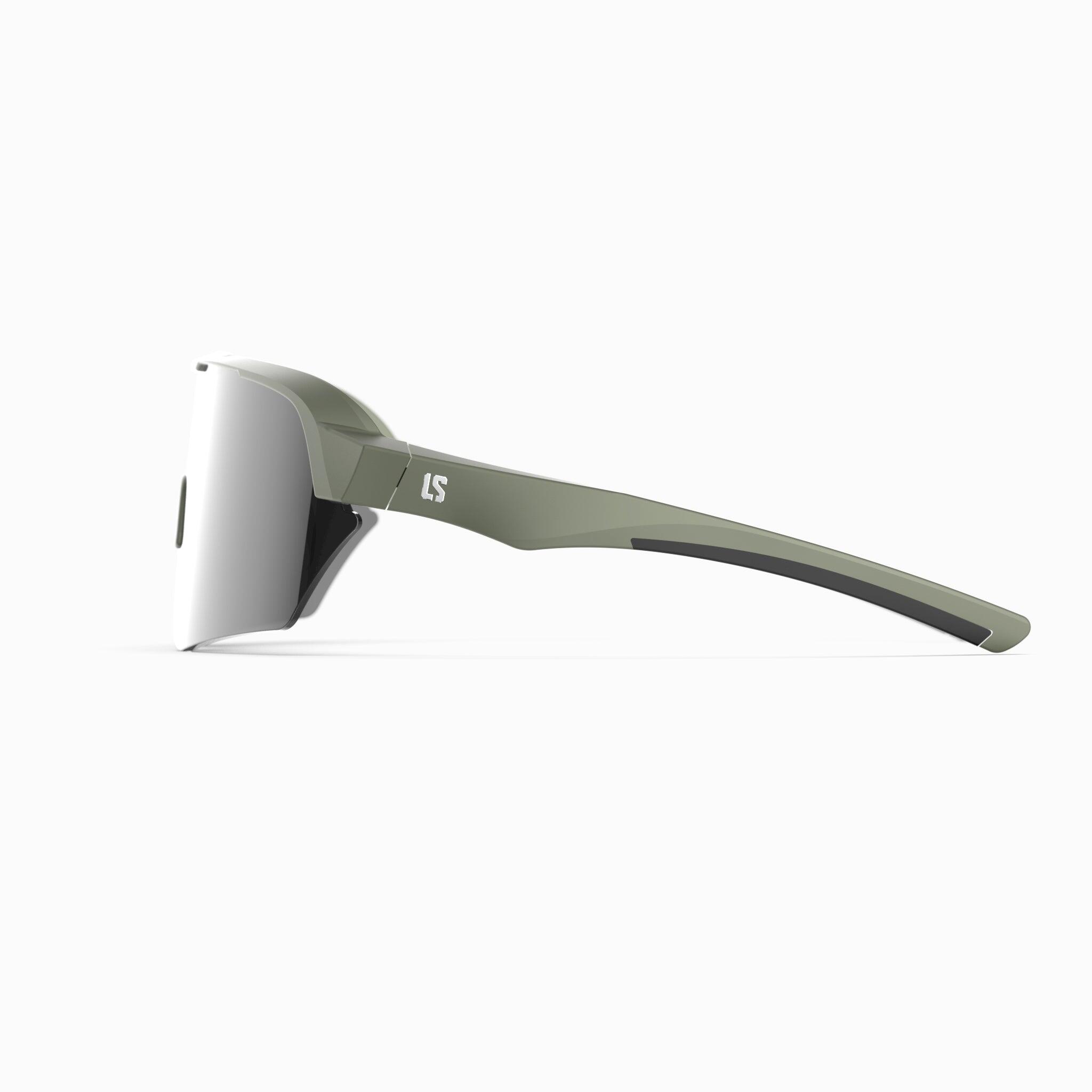 Lunettes de soleil sport Plasma 3/4