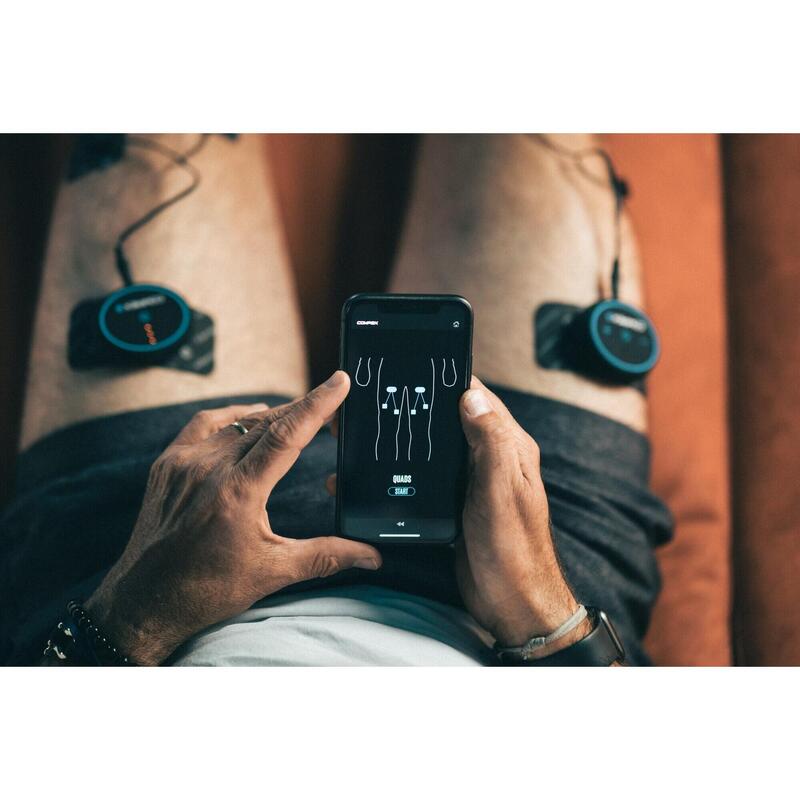 Compex Mini Elektrostimulator