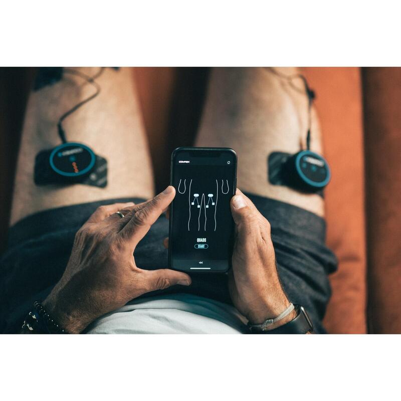 COMPEX MINI wireless Muskelstimulator