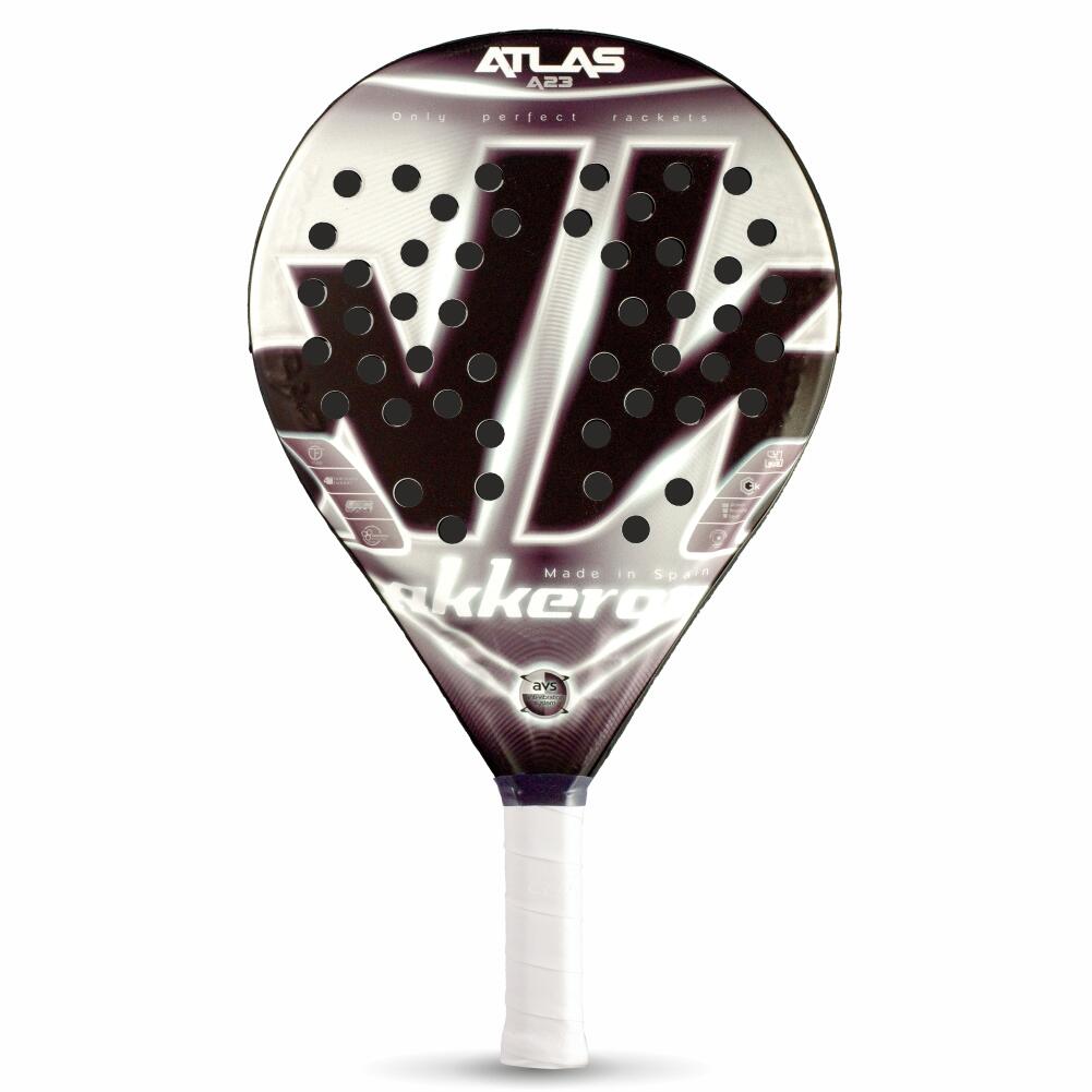 AKKERON Pala de padel Adulto Akkeron Atlas Edition A23