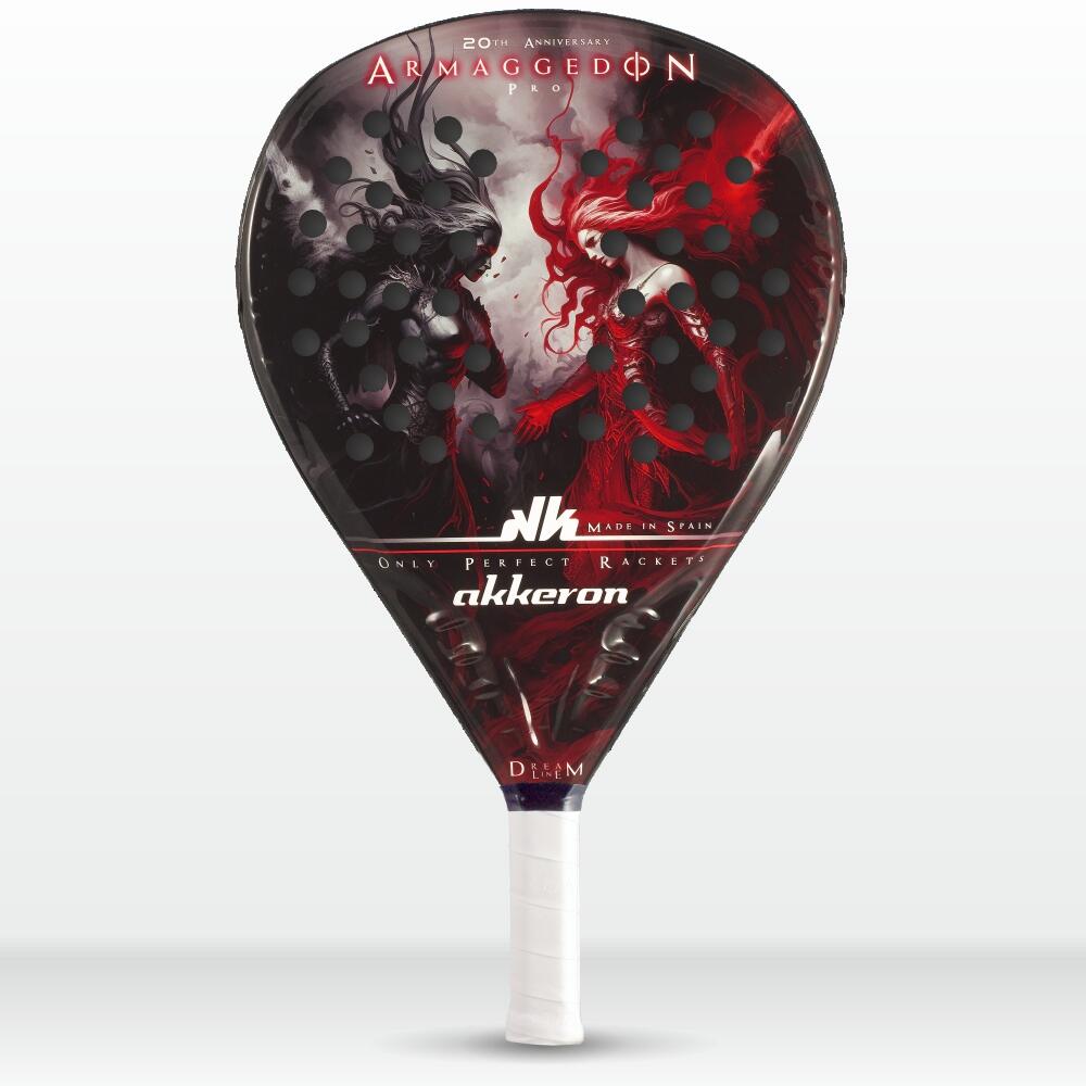 AKKERON Pala de padel Adulto Akkeron Armageddon 20 aniversario