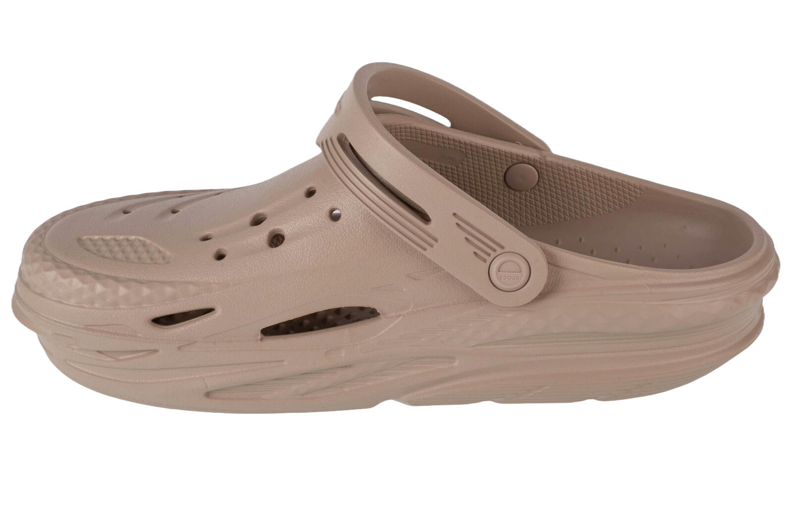 Slippers unisex Crocs Off Grid Clog 2/4