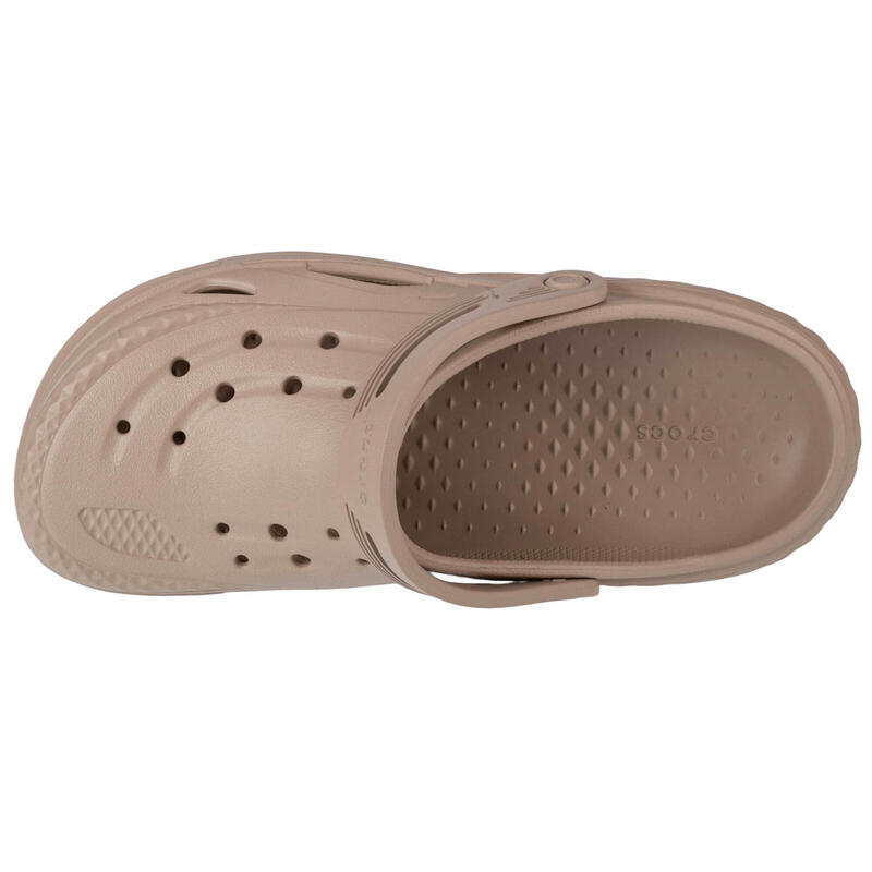 Uniszex papucs, Crocs Off Grid Clog