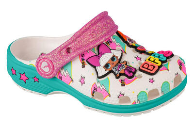 Badelatschen Mädchen LOL Surprise BFF Kids Classic Clog
