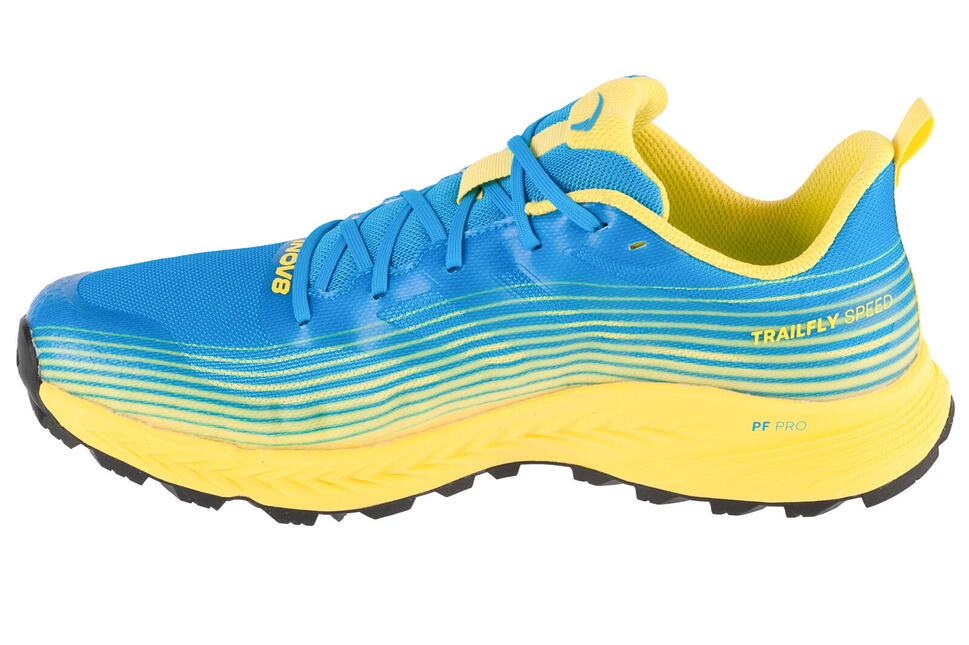 Buty do biegania męskie, Inov-8 Trailfly Speed