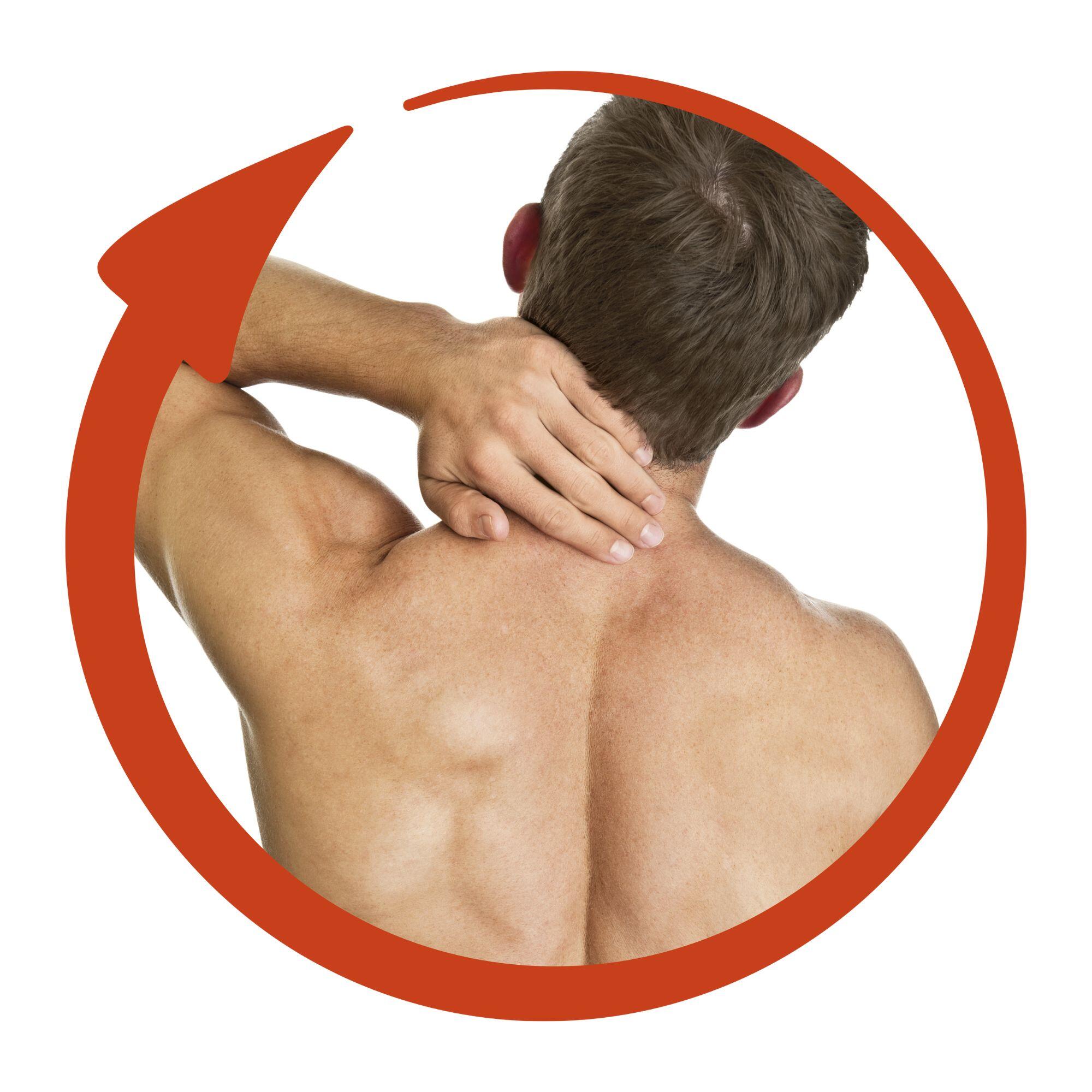 Roll-on Pure Heat | Effet chauffant | Massage décontractant des muscles | 75 ml 4/7