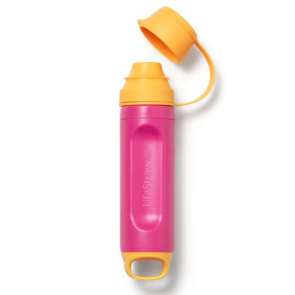 LifeStraw Peak Solo Waterfilter – Pink Lemonade