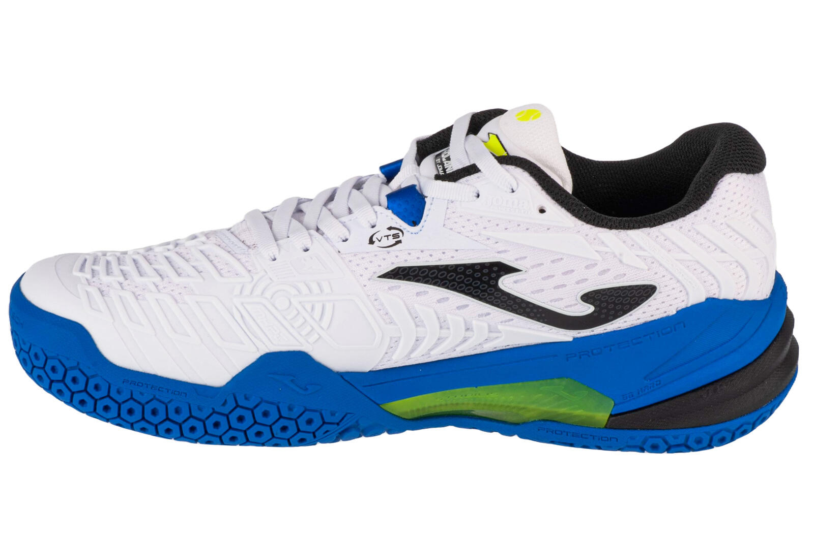 Chaussures de tennis pour hommes Roland Men 24 TROLAS 2/7