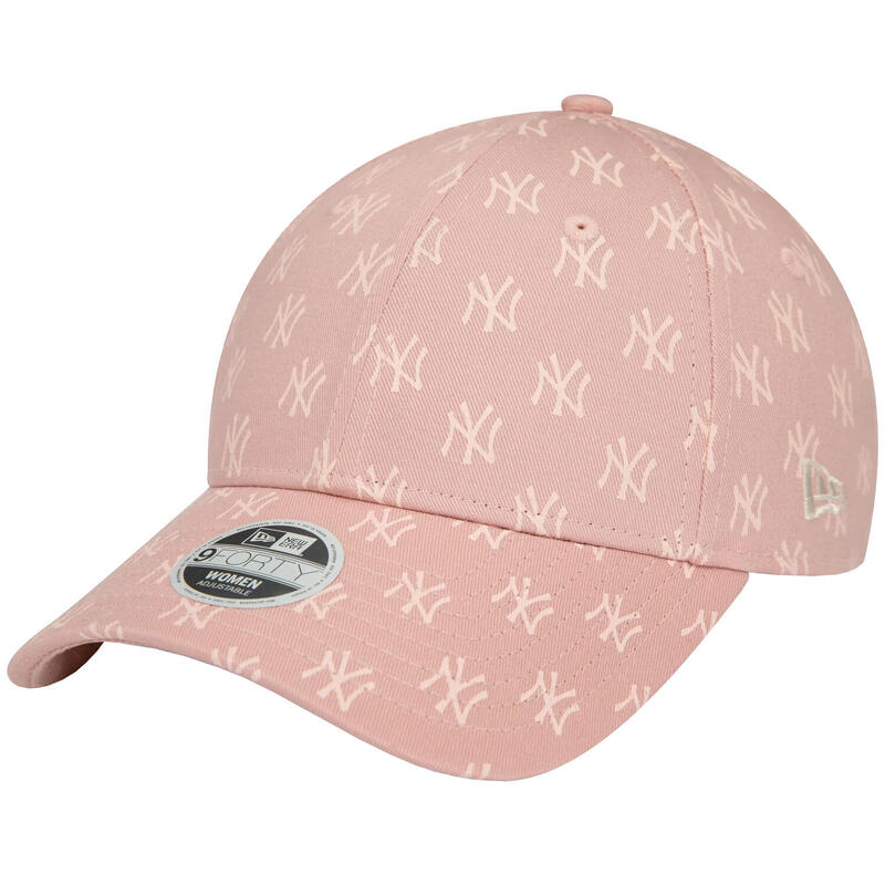 Honkbalpet voor vrouwen Wmns Monogram 9FORTY New York Yankees Cap