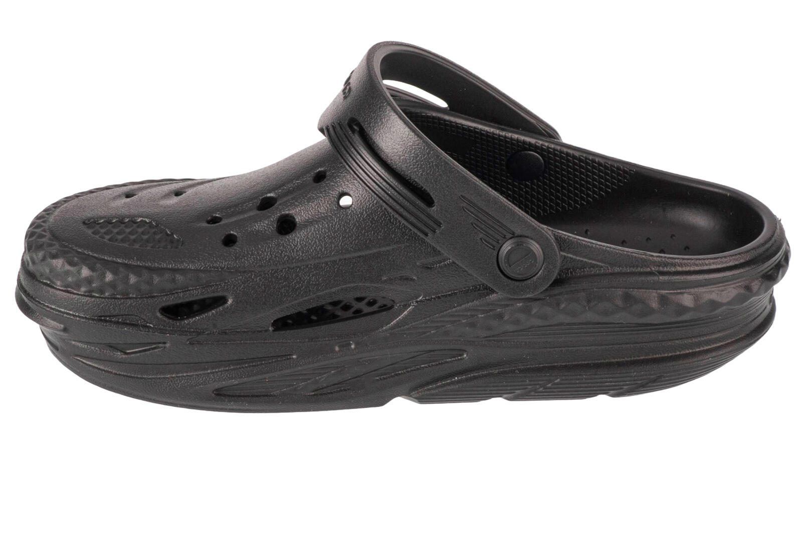 Schoenen universeel unisex Crocs Off Grid Clog 2/4