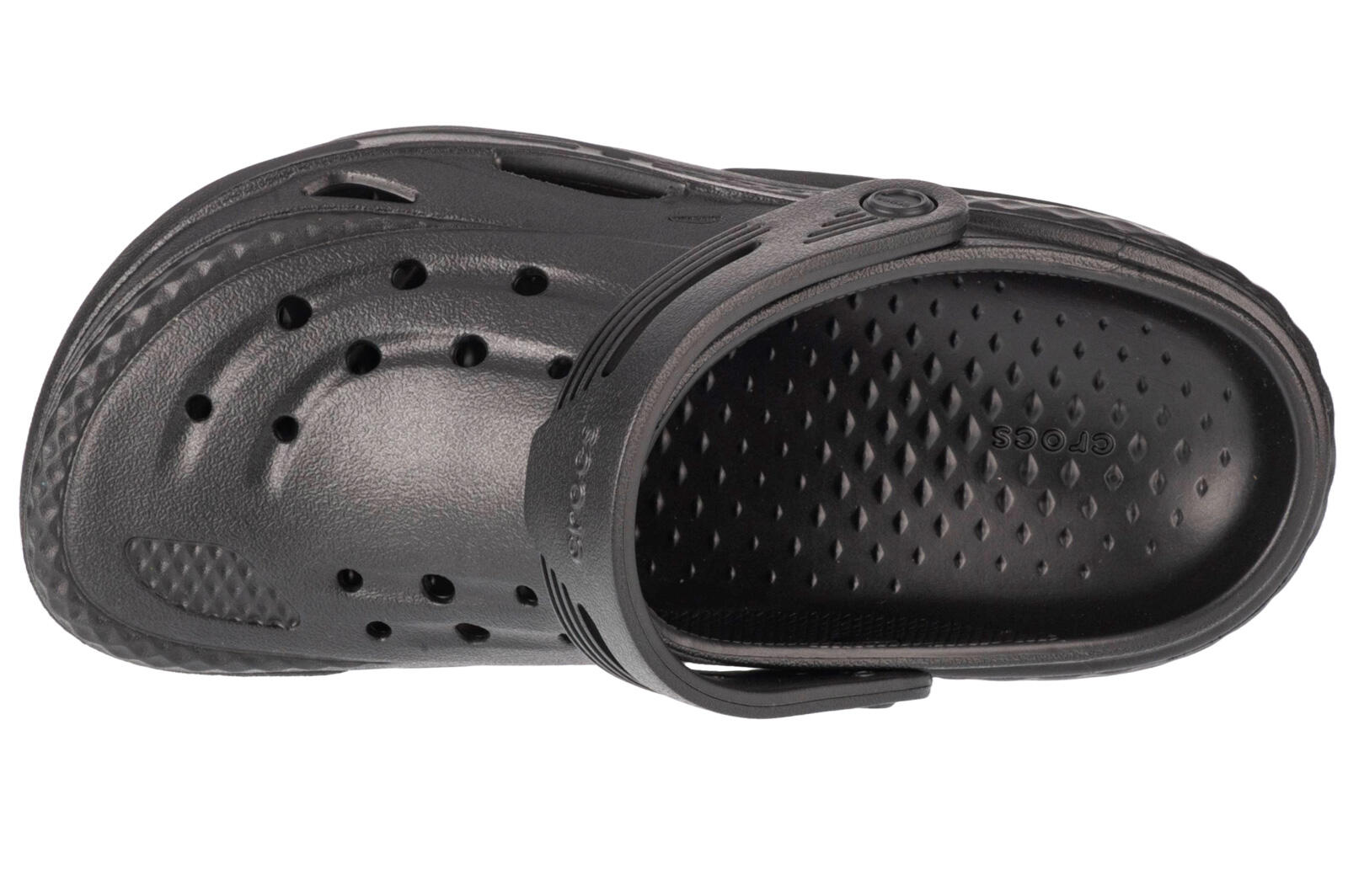 Schoenen universeel unisex Crocs Off Grid Clog 3/4