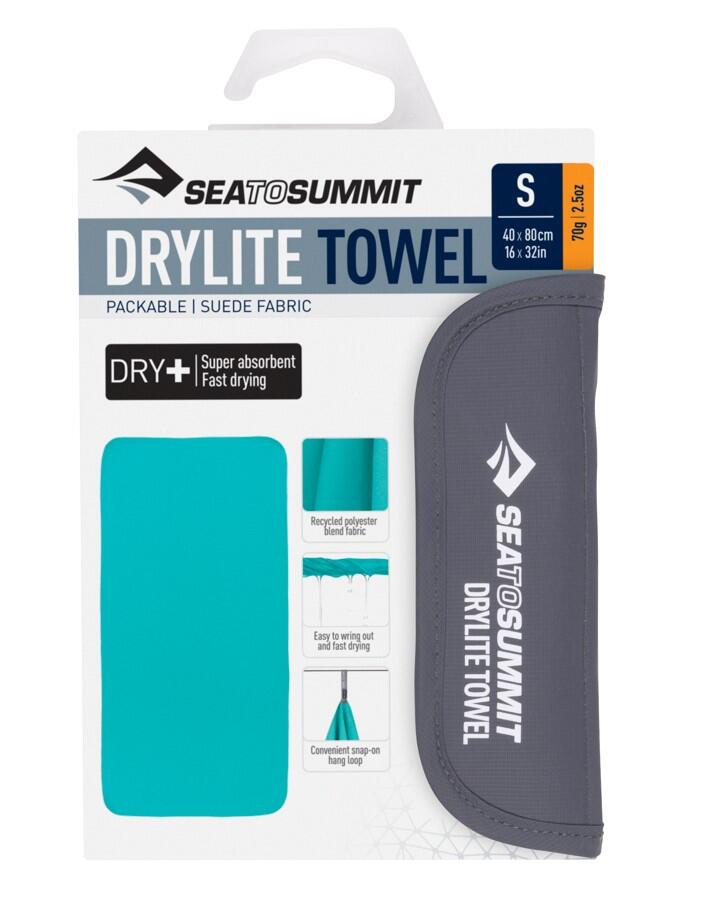 Matériel de Bivouac SEAT TO SUMMIT Serviette Drylite 7/7
