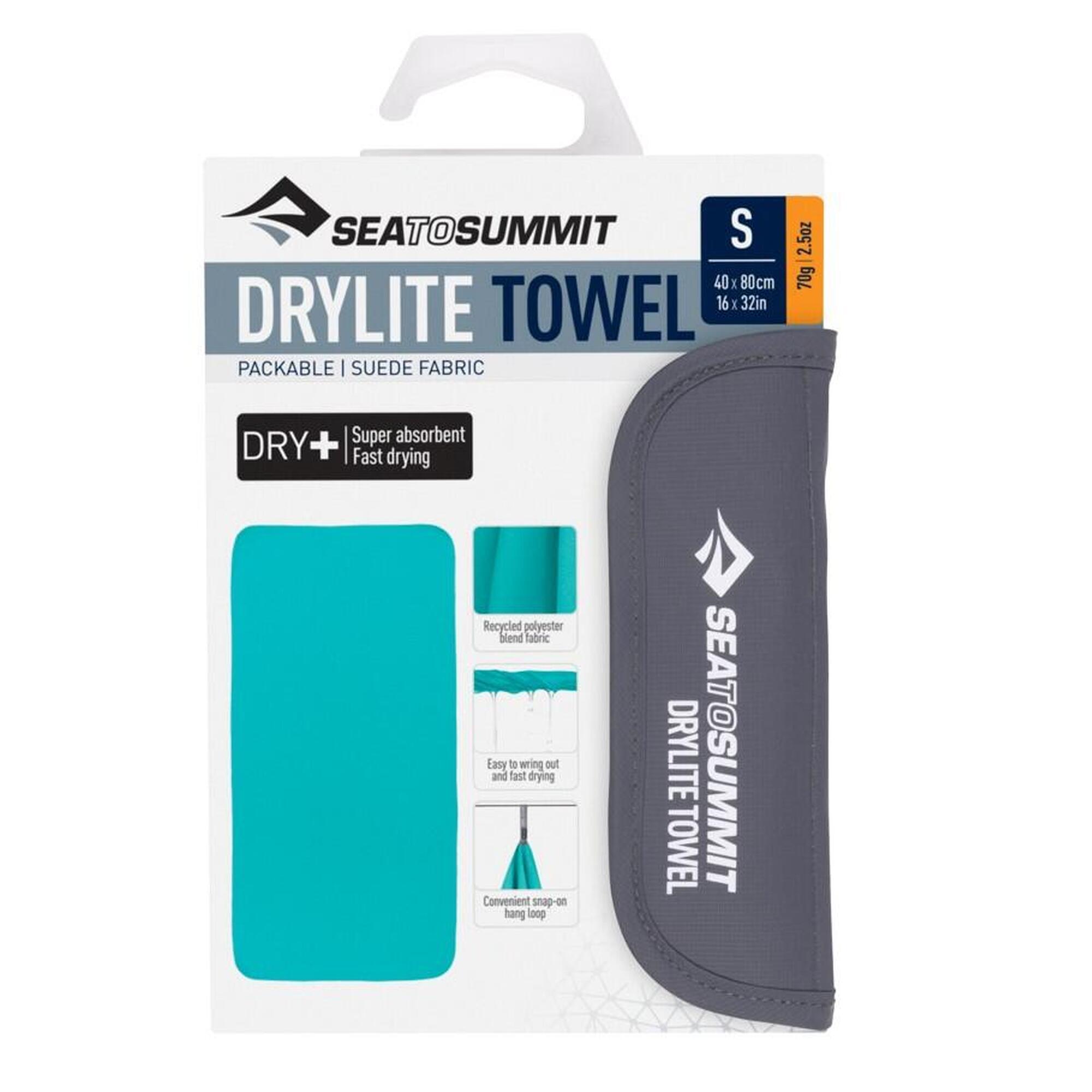 Reise-Handtuch DryLite Towel M baltic