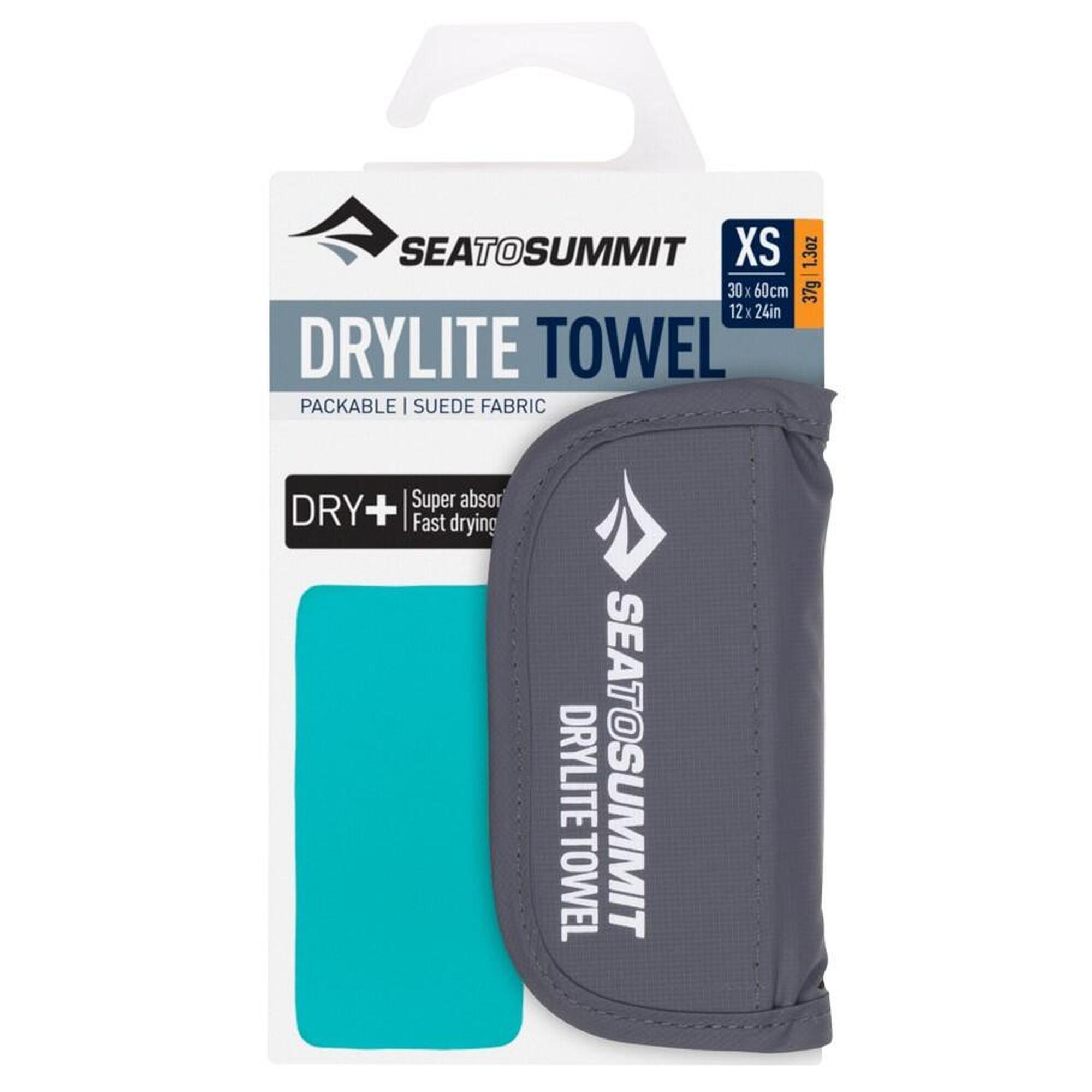 Camping-Handtuch DryLite Towel L baltic