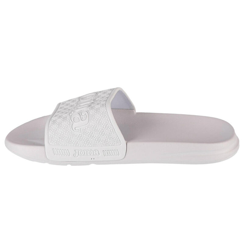 Papuci Joma S.LAND MEN 2402, Alb, 45