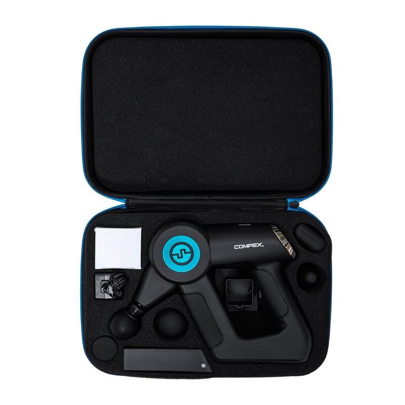 COMPEX FIXX™ 2.0 draagbaar percussie massager