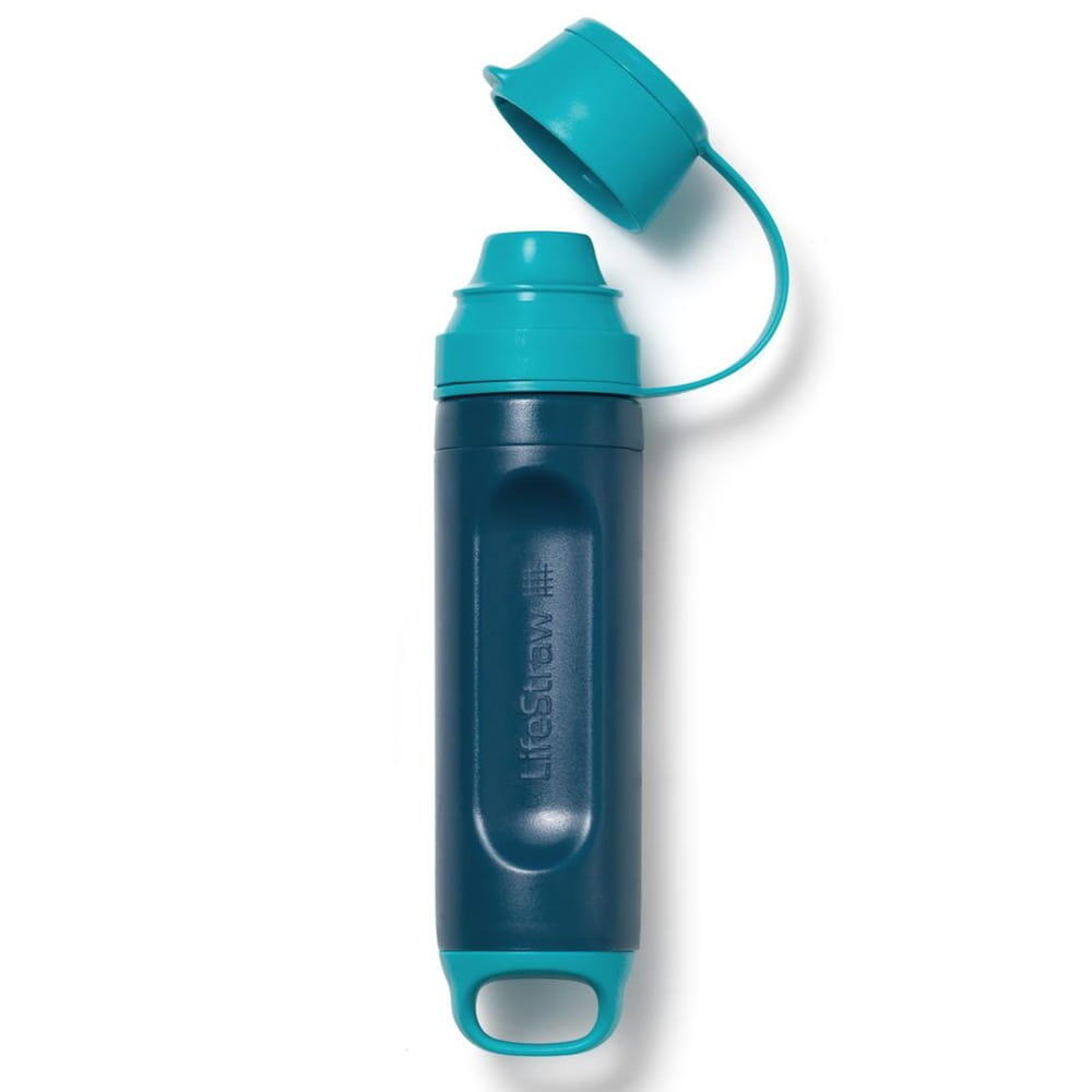 LIFESTRAW Lifestraw Peak SOLO Blue Raspberry