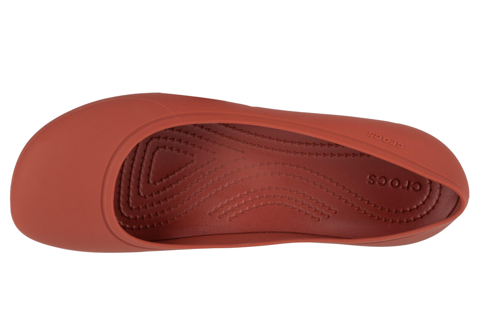 Sneakers pour femmes Crocs Brooklyn Flat W 3/6