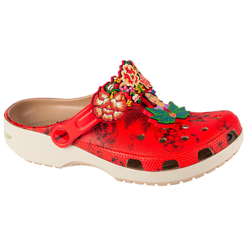 Női papucs, Classic Frida Kahlo Classic Clog