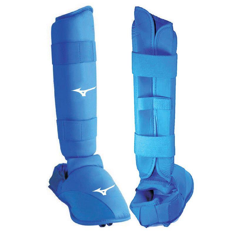 MIZUNO Mizuno Instep protezioni irrigidite per tibia e piede