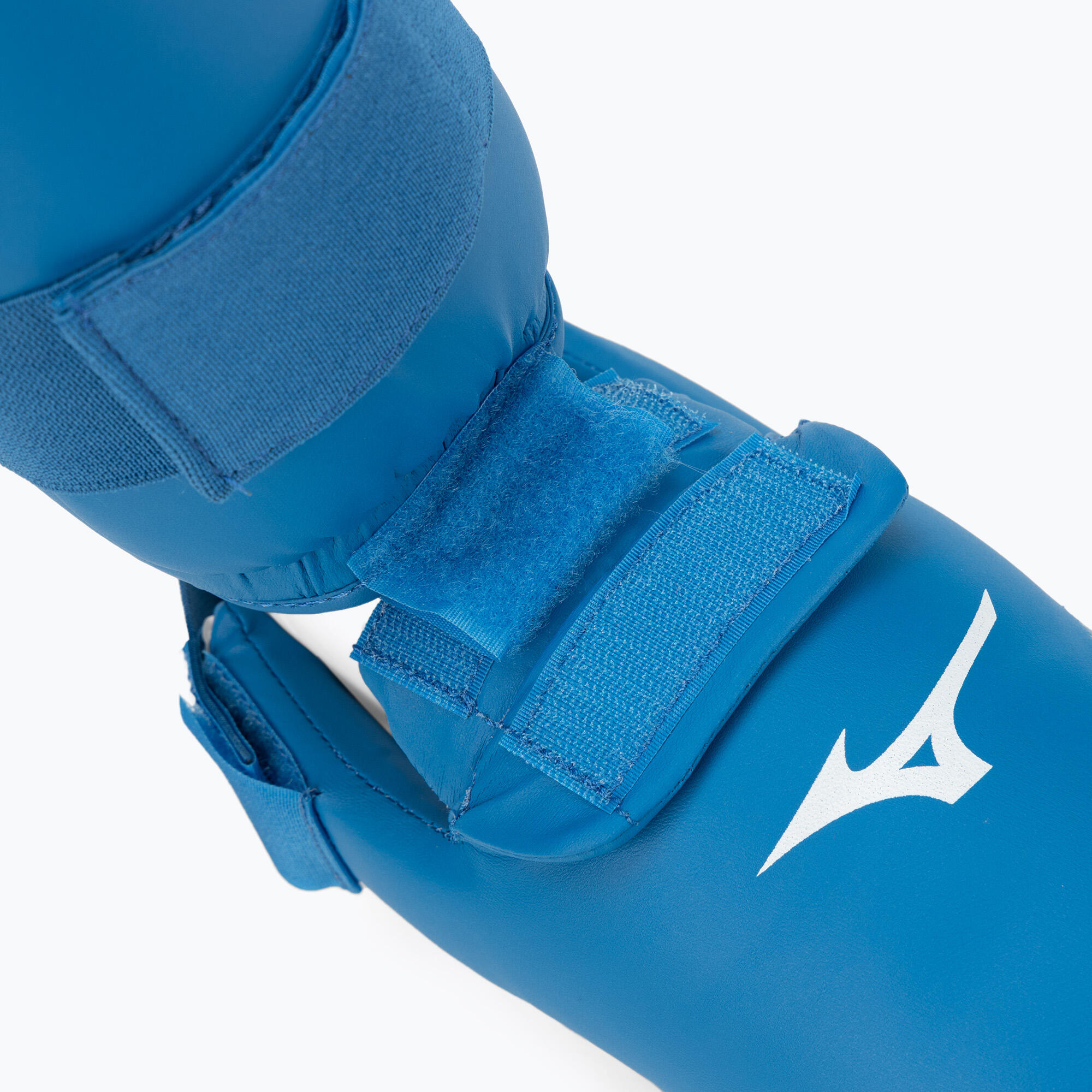 Protetor de canela e pé Mizuno Karate Shin Instep 3/4