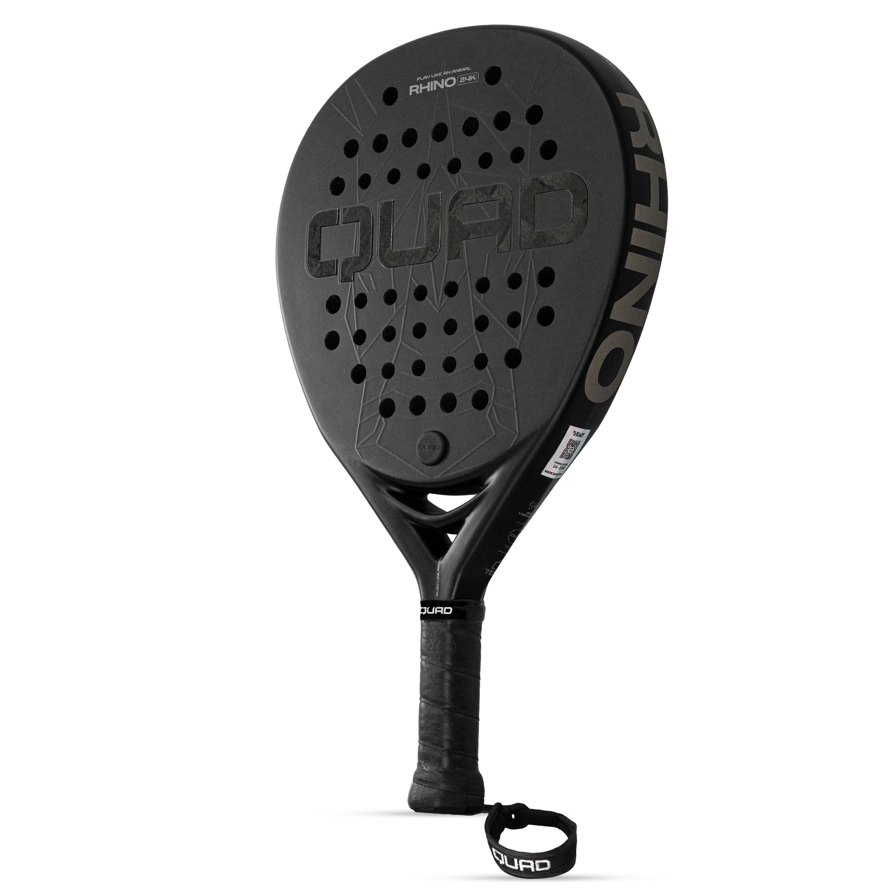 QUAD Raquete de Padel QUAD Rhino