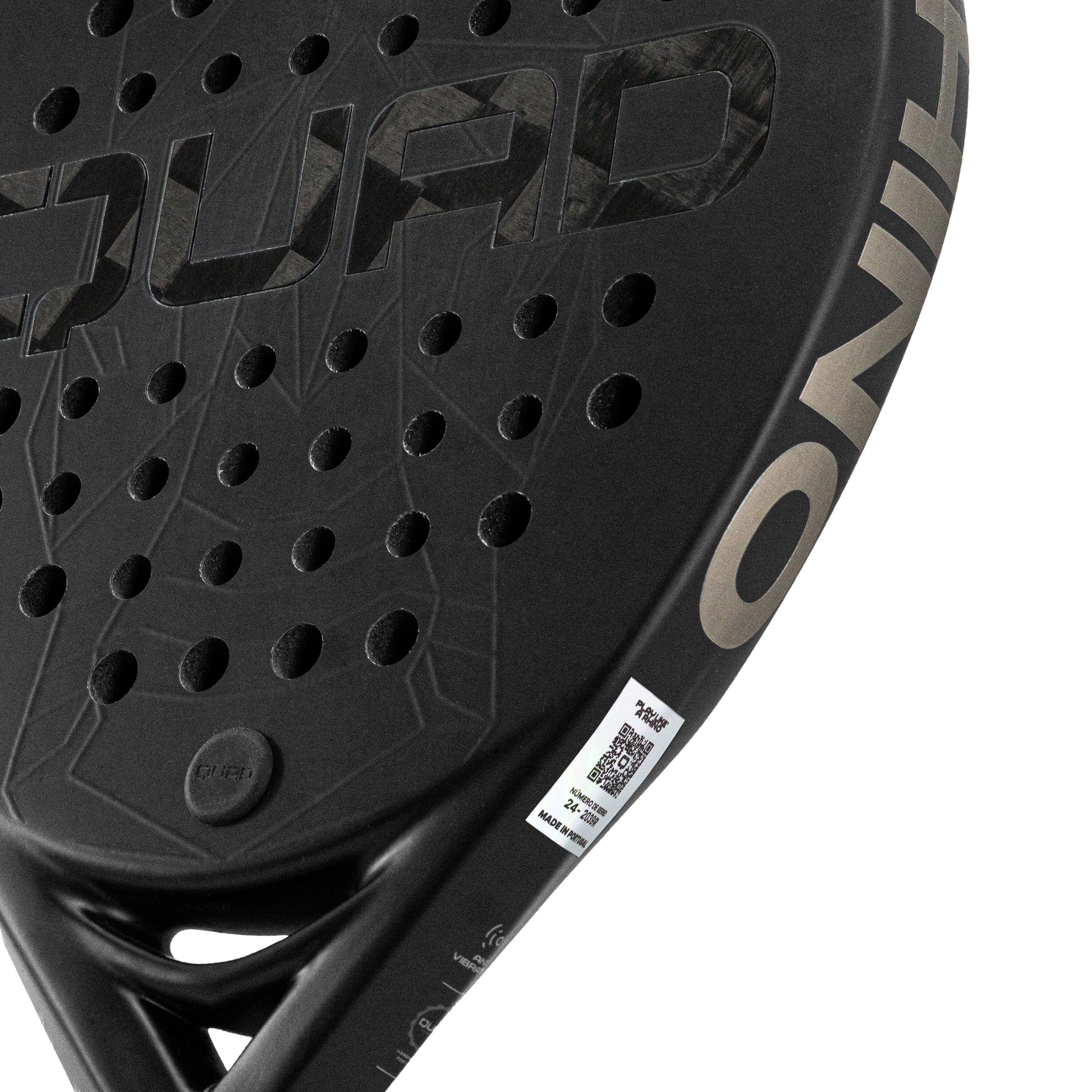 Raquete Padel QUAD Rhino 5/8