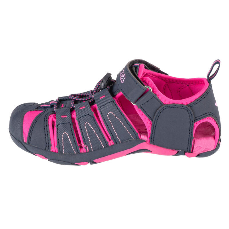 Sandalias Deportivas Niña Joma S.SEVEN JR. 2433 Navy Pink