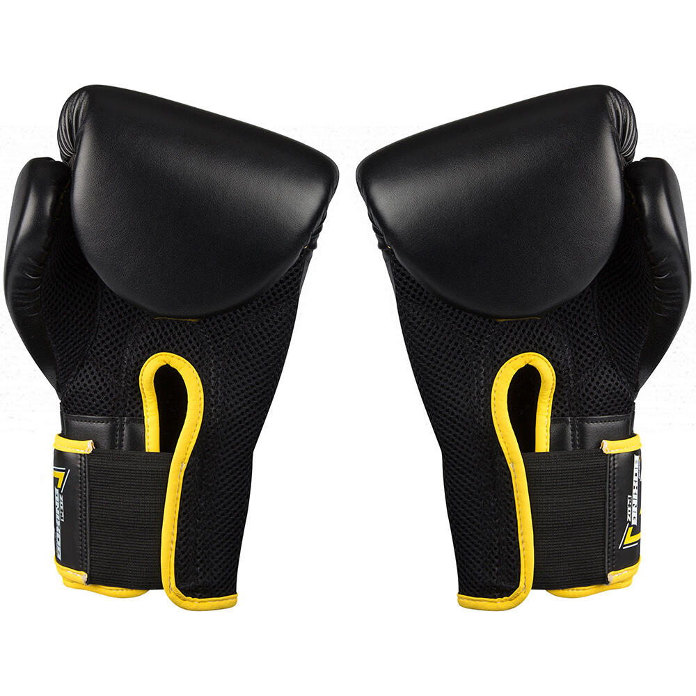 Guantoni da boxe in pelle PU 2/7