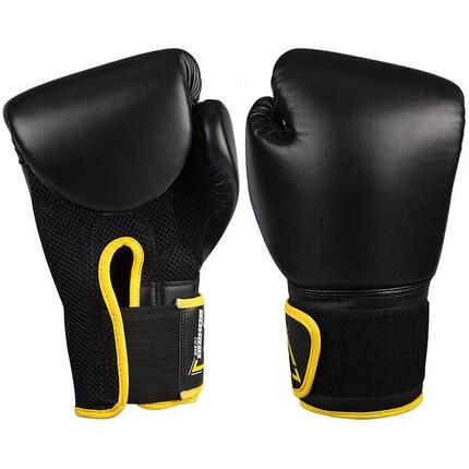 Gants de boxe en cuir PU