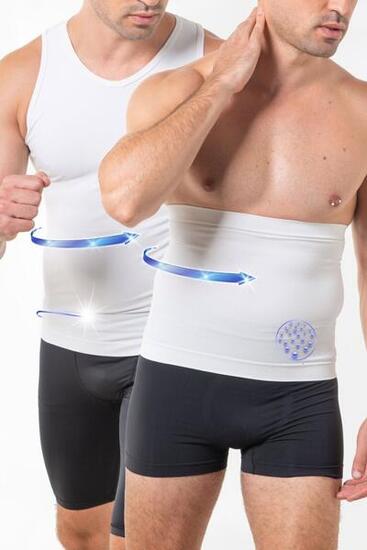 T-shirt et ceinture Speed