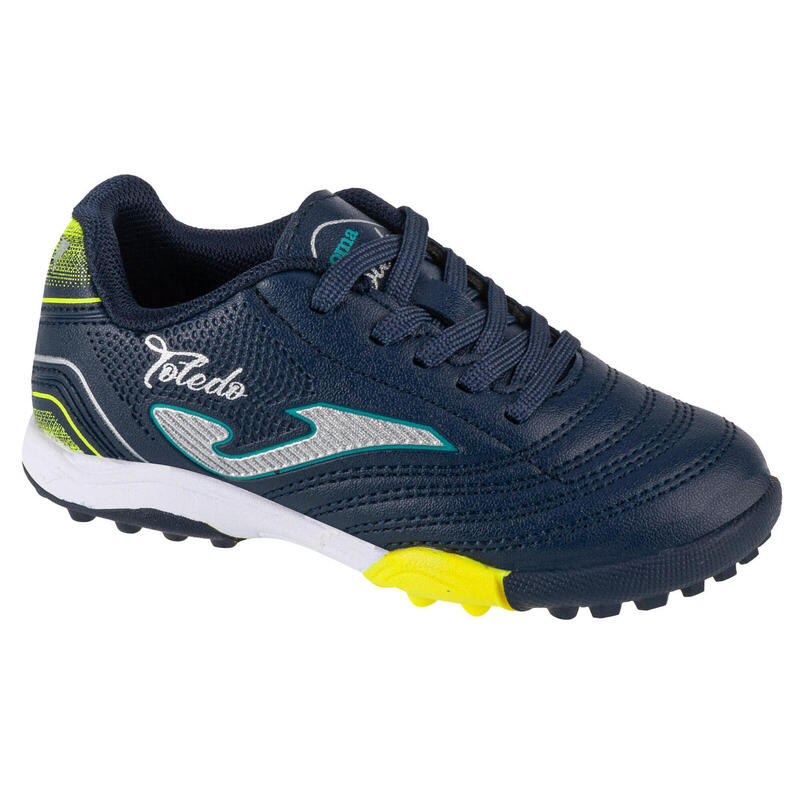 Chaussures de foot turf pour garçons Joma Toledo Jr 24 TOJS TF