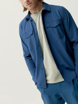 Chubut Born Living Yoga Herren-Sport-T-Shirt