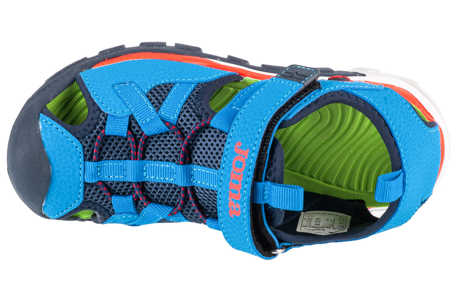 Sandalen voor jongens S.Lake Jr 24 SLAKJS 3/4