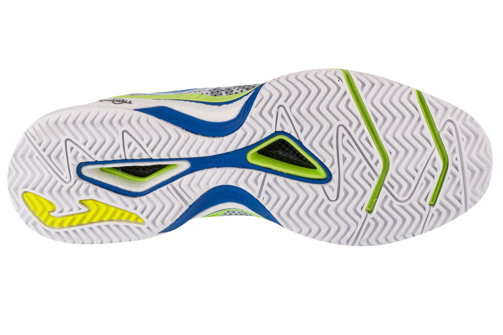 Chaussures de tennis pour hommes Slam Men 24 TSLAMS 4/5