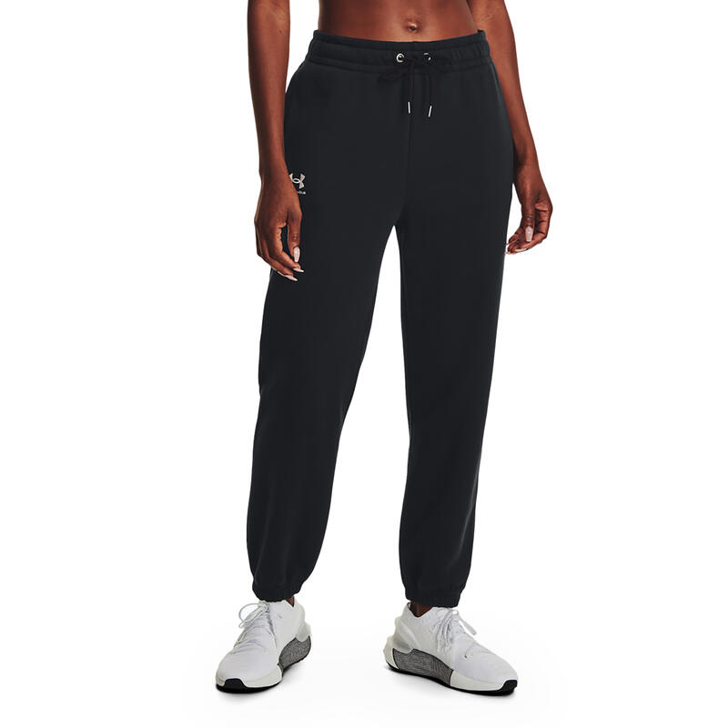 Spodnie treningowe damskie Under Armour Essential Fleece Joggers