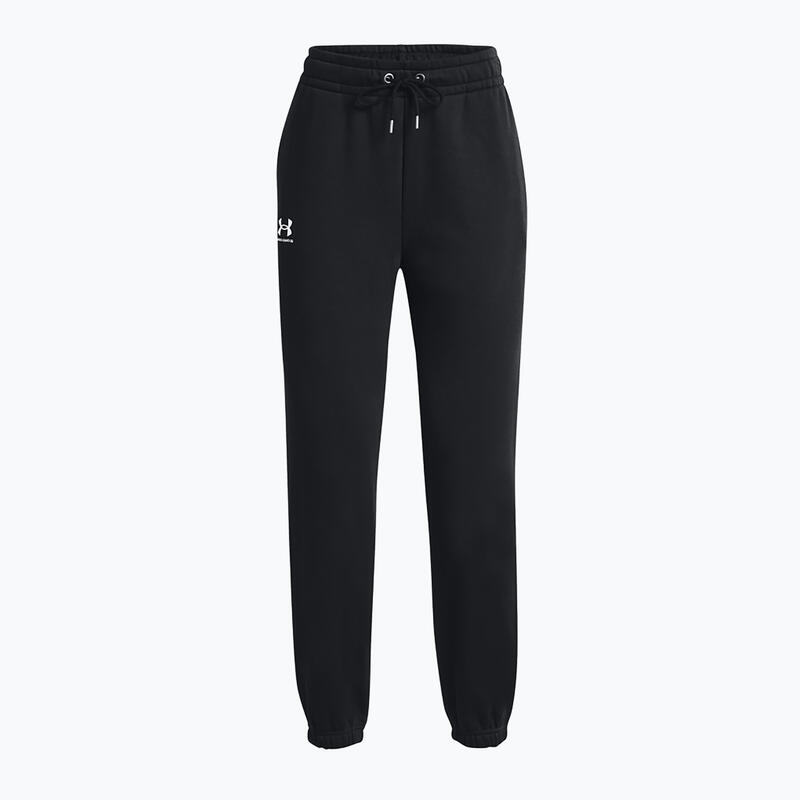 Under Armour Pantalones de entrenamiento Essential Fleece Joggers para mujer