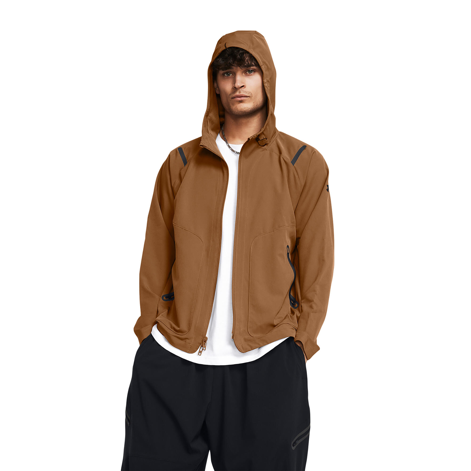 UNDER ARMOUR Under Armour Unstoppable heren trainingsjack