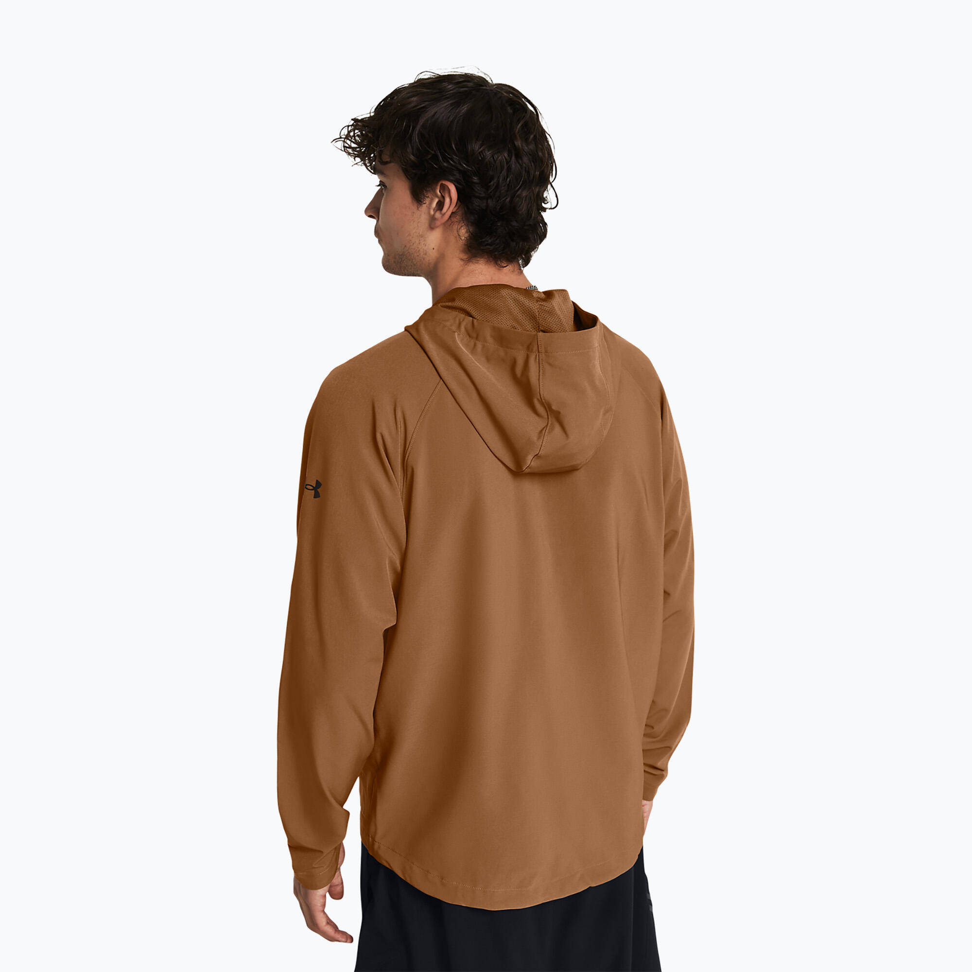 Under Armour Unstoppable heren trainingsjack 3/5