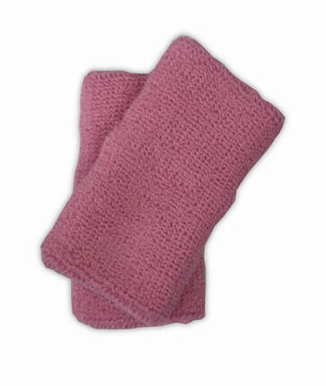 Baumwollschweißband - Handgelenkband - 14 cm