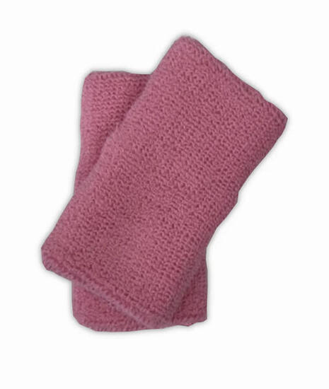 Baumwollschweißband - Handgelenkband - 14 cm