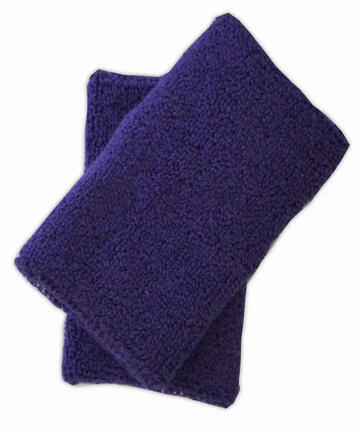 Baumwollschweißband - Handgelenkband - 14 cm