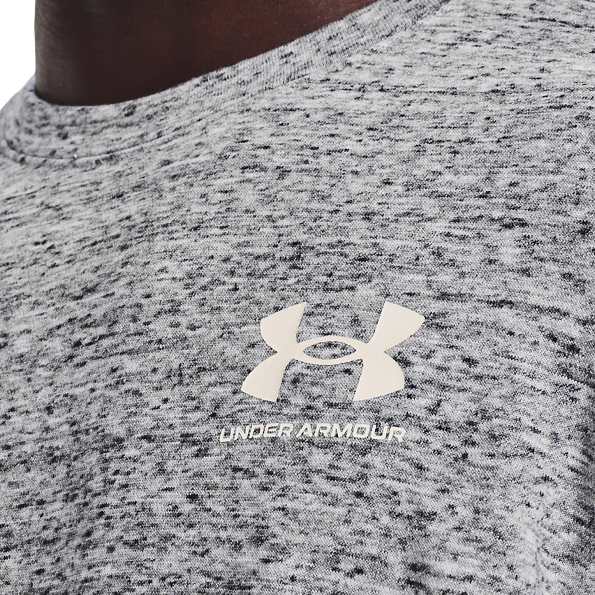 Under Armour Rival Terry Lc Crew herensweater 4/5