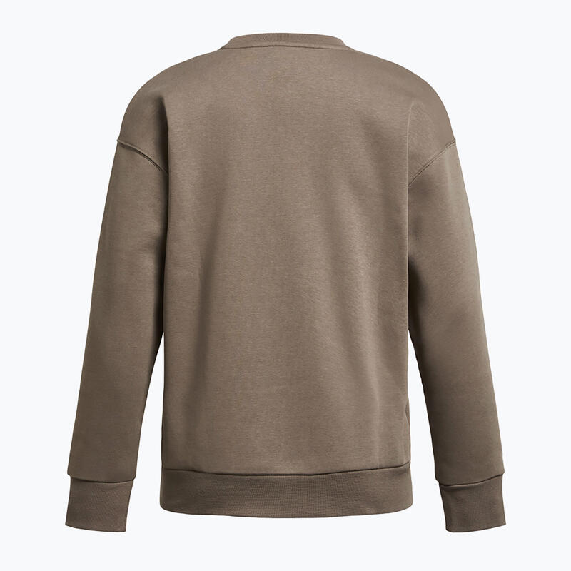 Hanorac Under Armour Essential Fleece Crew pentru damă