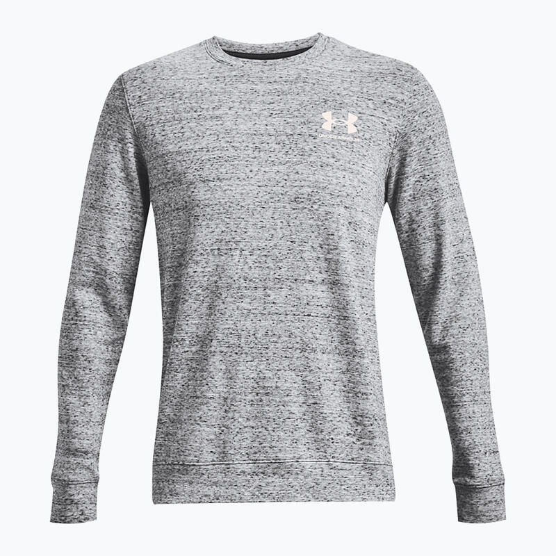 Sudadera Under Armour Rival Terry Lc Crew Hombre