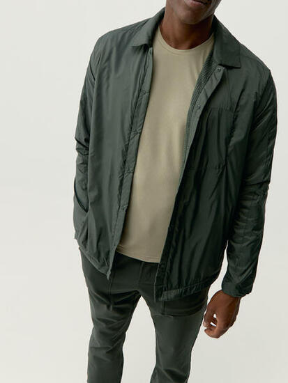 Kurzärmliges Sport-T-Shirt für Herren Havel Born Living Yoga