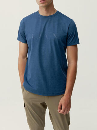 T-Shirt de sport Performance manches courtes MELVILLE