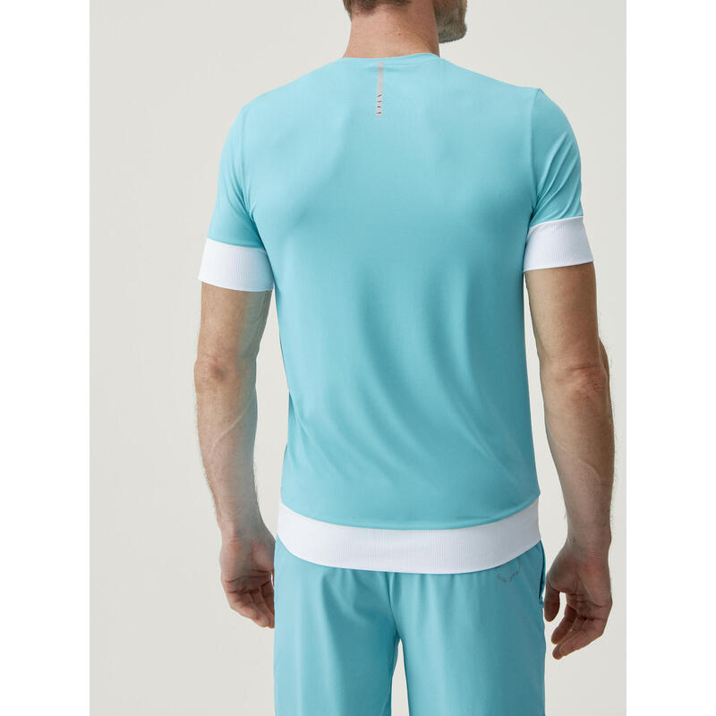 Camiseta deportiva de hombre Born Living Yoga de manga corta