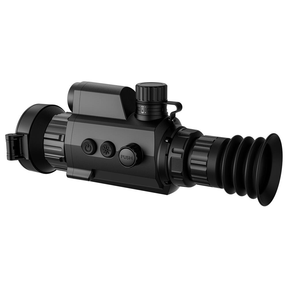 Hikmicro Panther PH50L 2.0 – celownik termowizyjny z dalmierzem laserowym 3/4
