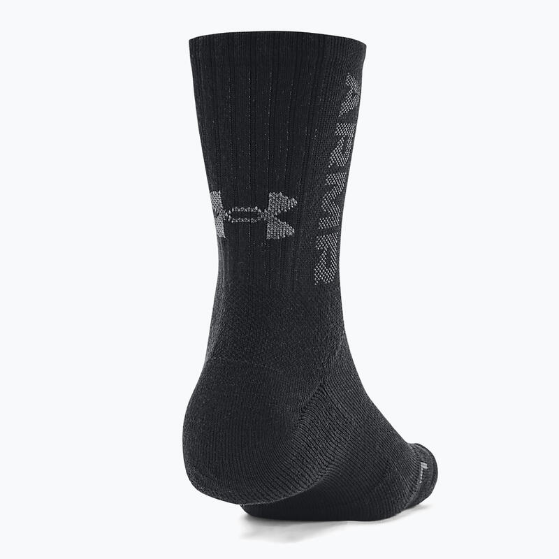 Calzini da allenamento Under Armour 3-Maker Mid Crew 3P